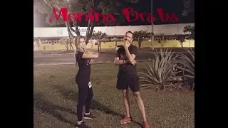 Menina Braba - Jerry Smith (KondZilla) | Coreografia Cia. Danilo Edy