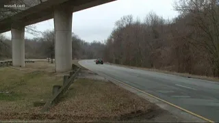 Driver killed, passenger wounded in Suitland Parkway shooting