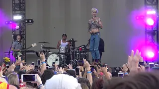 The Neighbourhood - Scary Love - Lollapalooza Chicago 2018