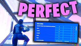 how to find the PERFECT KEYBINDS in Fortnite (Chapter 5 Season 3) 🏆