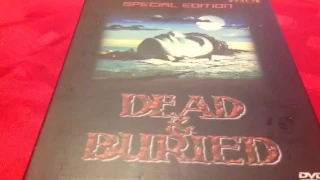 Dead and buried review (possible spoilers)