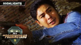 Cardo shed tears seeing his comrades lying on the ground | FPJ's Ang Probinsyano