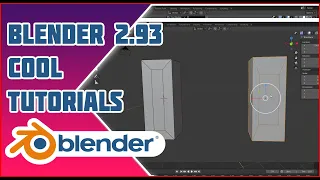 Blender Apply All Transforms - Cool Tutorial