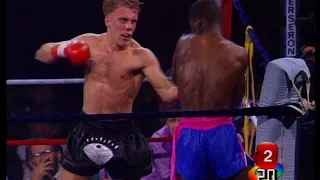 Ramon Dekkers(RIP) best of..part 1.