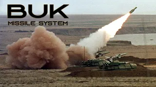 Russian Buk Missile System : Old But Deadly