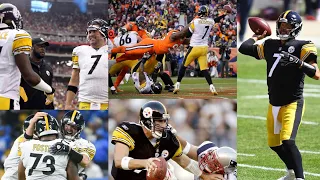 10 Longest Touchdown Passes Of Ben Roethlisberger’s Career