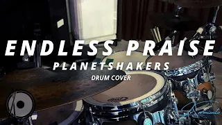 Endless Praise // Planetshakers // Drum Cover // JV Sarmiento