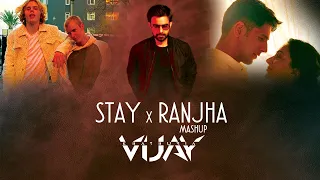 Stay x Ranjha | Mashup | Vijay Khathuria | Justin Bieber, The Kid Laroi | B Praak, Jasleen Royal