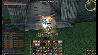 Titan L2 Toxic Gracia Fianl PVP & Olympiad