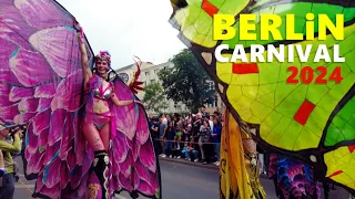 Karneval der Kulturen Berlin 🇩🇪 Carnival of Cultures 2024