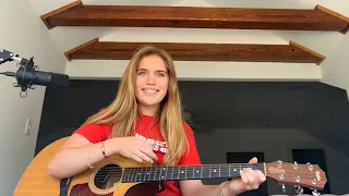 “Moving, Grooving, On My Own” - Original Song by Sydney Layland