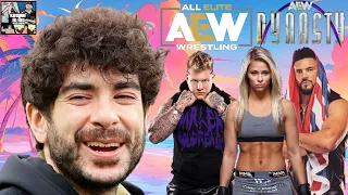 Konnan on: exactly WHY did Tony Khan sign Paige Vanzant to AEW?