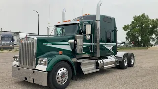 2019 Kenworth W900L For Sale on Consignment