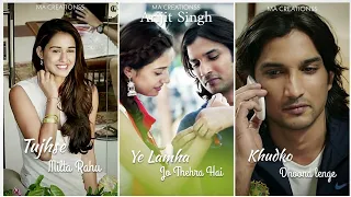 Phir Kabhi fullscreen whatsapp status | Arijit Singh Songs | Tujhme Khoya Rahu Main Status | MA