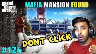 😼Techno Gamerz - MAFIA MANSION FOUND IN NORTH YANKTON | GTA V GAMEPLAY #124