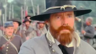 “Gettysburg”(1993) Picketts’ Charge part 1