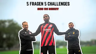 REEZY VS 933 | 5 Fragen 5 Challenges