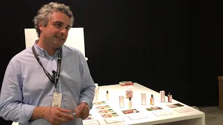 Fragrantica: Perfumer Giovanni Sammarco introducing his new line Daria μελλιχομείδη