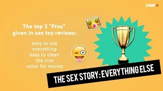 6 Amazing Facts About The Sex Toy Industry!