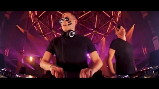 W&W & Darren Styles ft. Giin - Long Way Down (Da Tweekaz Remix) [Qlimax 2017]