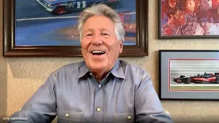 Mario Andretti Memories of the Unser Racing Family for Al Unser Jr 60th Birthday
