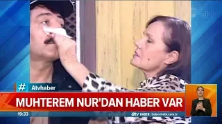 Muhterem Nur'dan haber var - Atv Haber 23 Şubat 2020