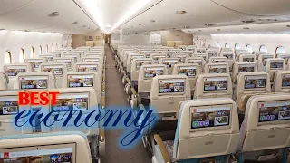 Emirates | London - Dubai | EK002 | LHR - DXB | TravelReviews