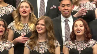 One Day (When We All Get to Heaven) presented by Baptist University Choir and Orchestra