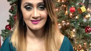 Sarika Mahabir’s Christmas Greeting 2019