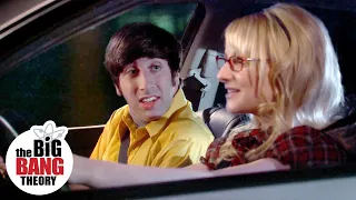 Bernadette Won't Let Howard Go to Space | The Big Bang Theory