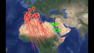 Parallel Mosques Destroys Dan Gibson And Petra