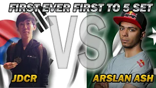 First Ever FT5 against JDCR | Arslan Ash (Zafina) Vs. JDCR (Fahkumram)