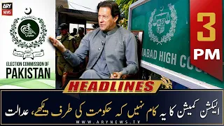 ARY News | Prime Time Headlines | 3 PM | 28th December 2022