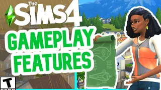 ECO LIFE GAMEPLAY FEATURES/ ANALYSIS - SIMS 4 NEWS