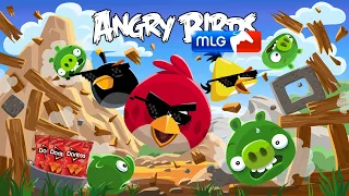 Introducing Angry Birds: MLG edition