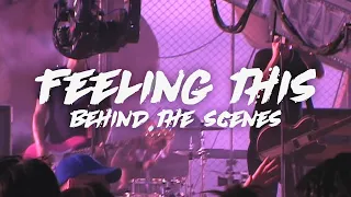 blink-182 - Feeling This (Behind the Scenes)