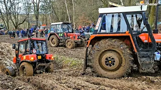 Tractors  - Traktoriáda Nechálov 2024 | Part 1/2