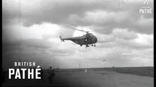 Selected Originals - Boscombe Down: R.A.F. Demonstrate Secret Devices (1954)