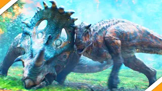 JW Fallen Kingdom is so Bad