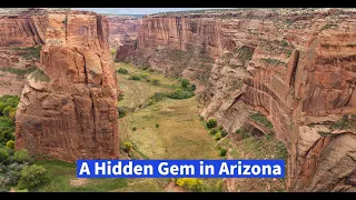 Hidden Gem in Arizona - Canyon de Chelly National Monument