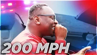 WE TOOK THE COPS ON A HIGH SPEED CHASE IN A LAMBORGHINI HURACAN | THE PRINCE FAMILY