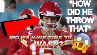 PATRICK MAHOMES! - (NFL Top 100 Players #4) *REACTION*