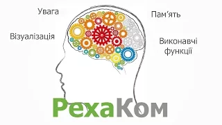 Корекційно-розвиваючий навчальний комплекс РехаКом