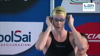 200 Backstroke Women - Italian Swimming Championship 2023