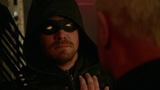 Arrow ↣ Fighting Chance // (Green Arrow Vs Damien Darhk)