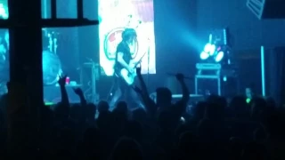Nothing For Me Here - Dope, Green Bay 3/11/2017
