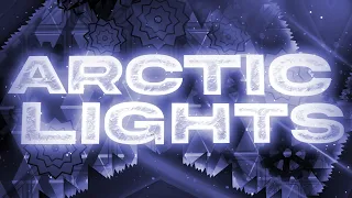 Arctic Lights by Metalface221 and More (Extreme Demon) | Geometry Dash