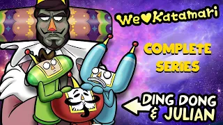 We ♡ Katamari Complete Series - SUPERMEGA (With Ding Dong and Julian)