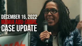 Judge grants Mumia Abu-Jamal right to review boxes of new evidence (December 16, 2022)