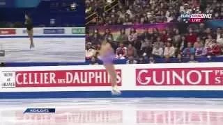 Tuktamysheva & Mao Asada 3A Jump-off-amatron (Triple Axel)